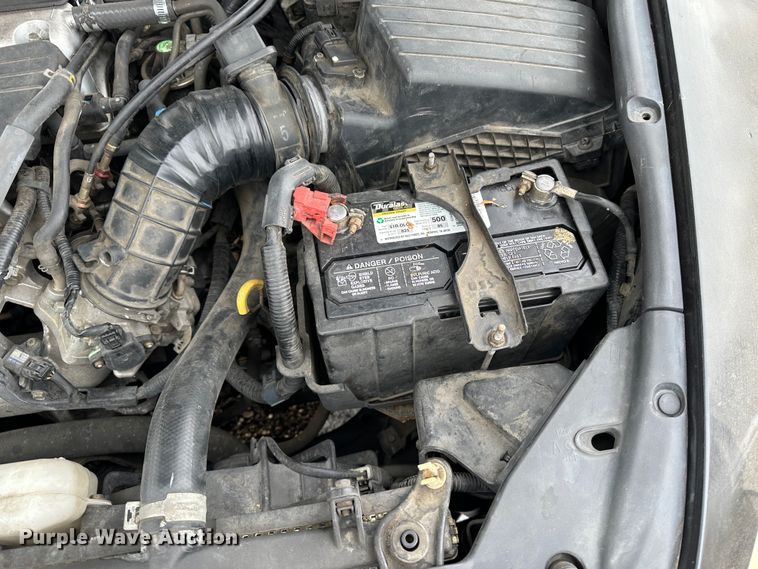 image for item LT9357 2004 Honda Accord