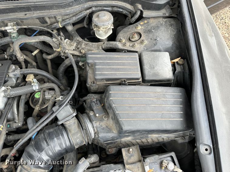 image for item LT9357 2004 Honda Accord