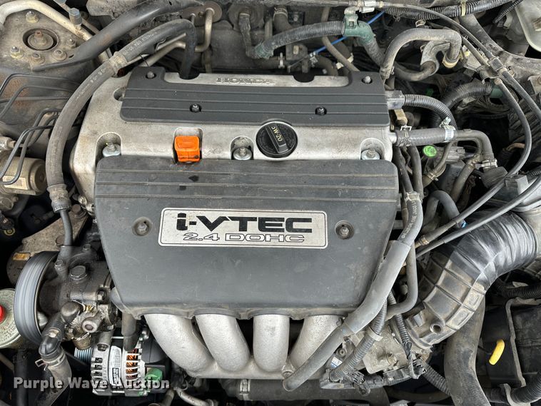 image for item LT9357 2004 Honda Accord