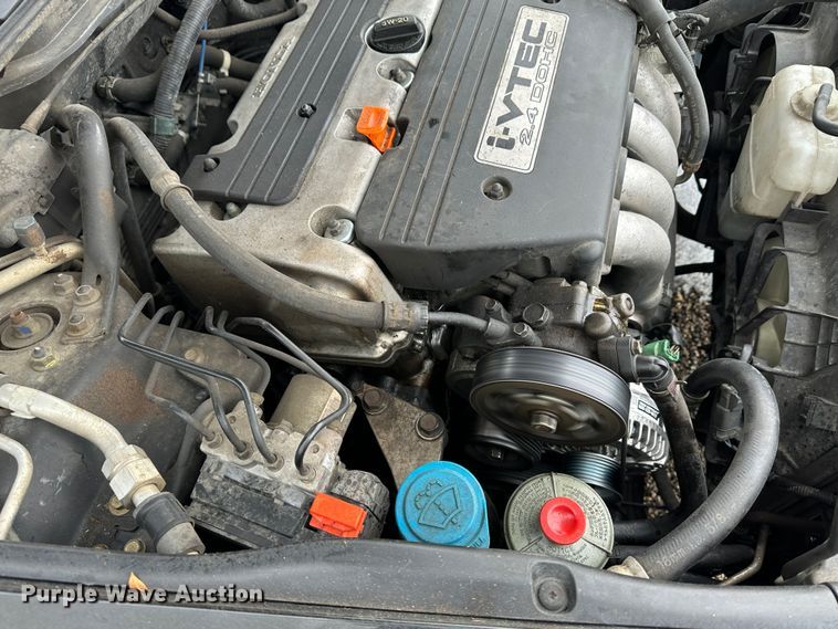 image for item LT9357 2004 Honda Accord