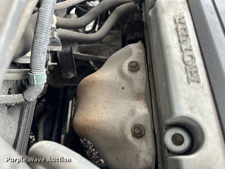 image for item LT9357 2004 Honda Accord