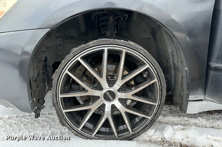 image for item LT9357 2004 Honda Accord