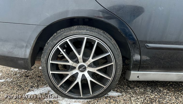 image for item LT9357 2004 Honda Accord