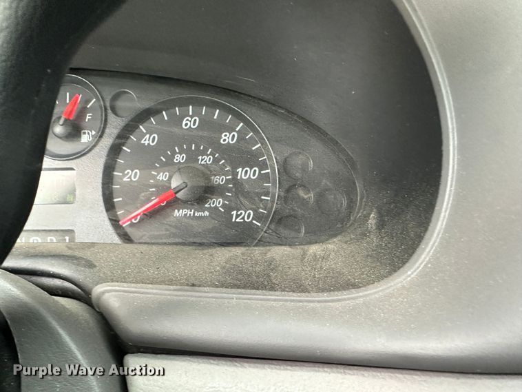 image for item LT9358 2005 Ford Taurus