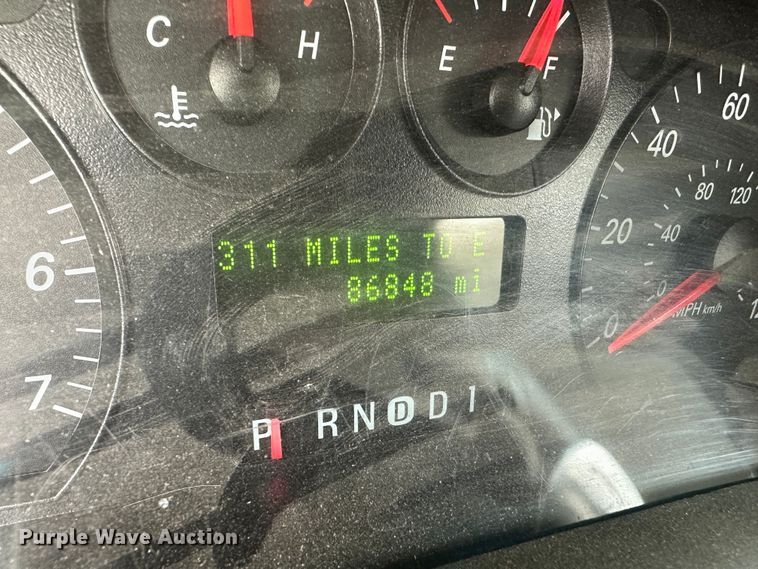 image for item LT9358 2005 Ford Taurus