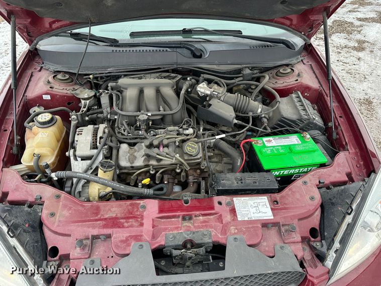 image for item LT9358 2005 Ford Taurus