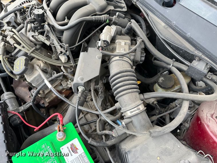 image for item LT9358 2005 Ford Taurus