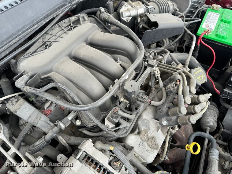 image for item LT9358 2005 Ford Taurus