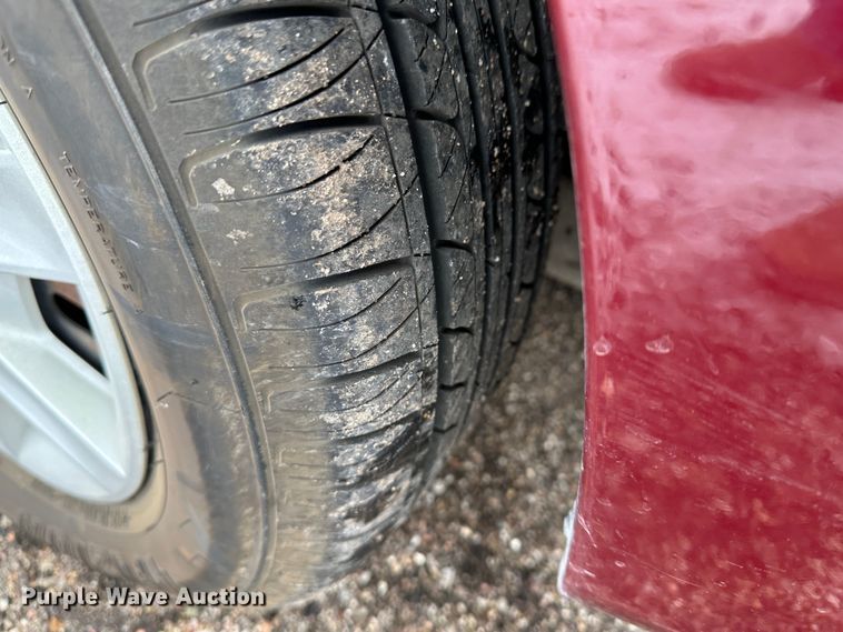 image for item LT9358 2005 Ford Taurus