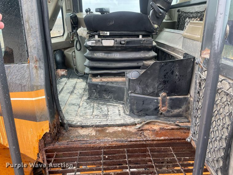 image for item MA9845 2005 Case 821C  wheel loader