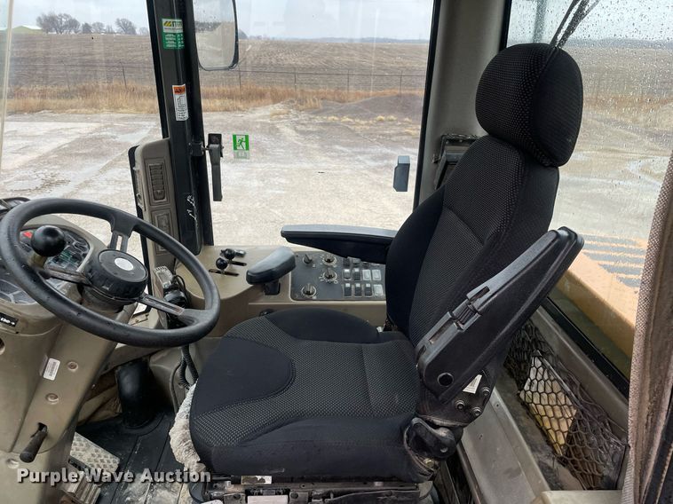 image for item MA9845 2005 Case 821C  wheel loader