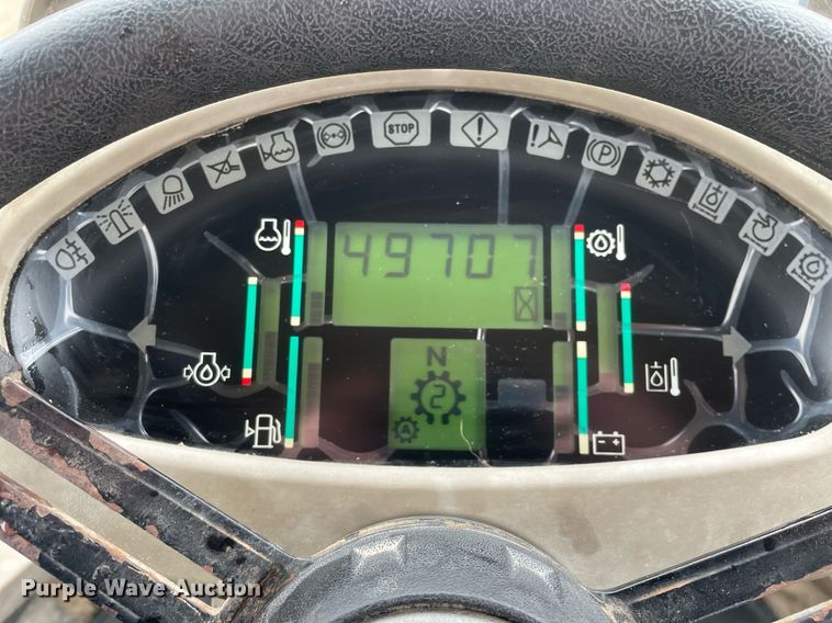 image for item MA9845 2005 Case 821C  wheel loader