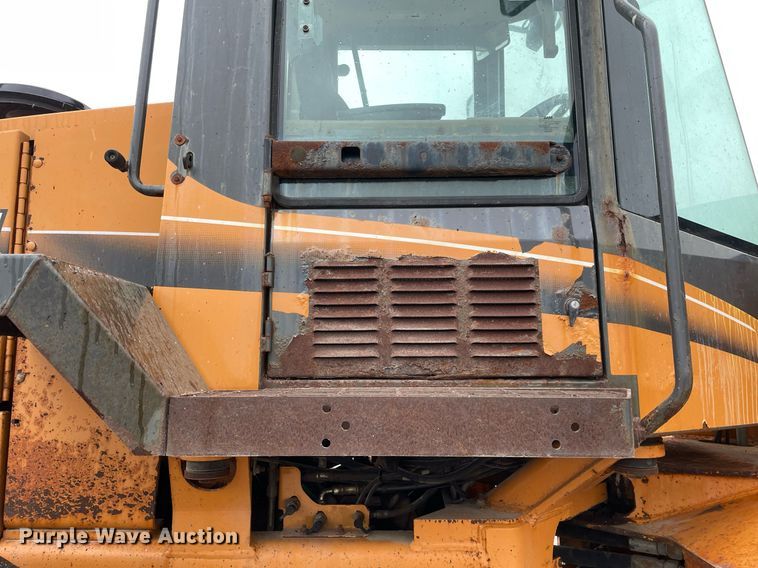 image for item MA9845 2005 Case 821C  wheel loader