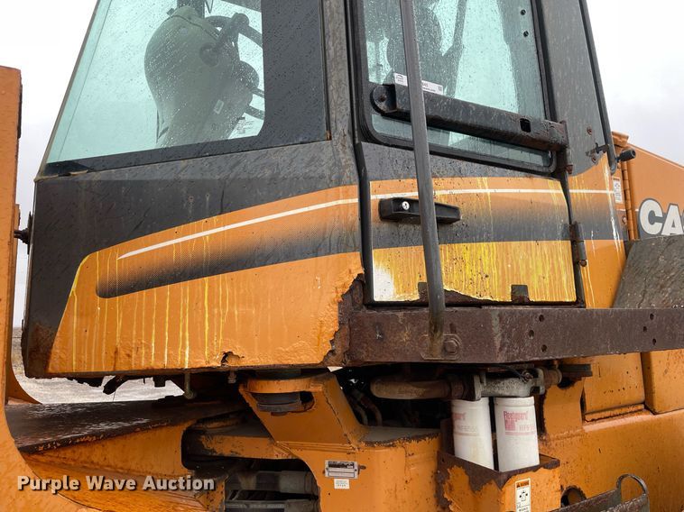 image for item MA9845 2005 Case 821C  wheel loader