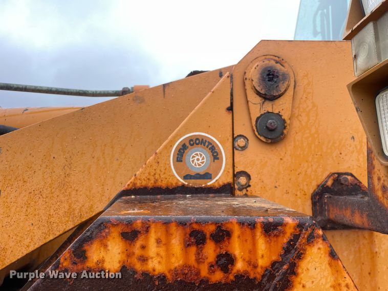 image for item MA9845 2005 Case 821C  wheel loader