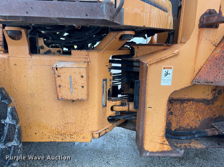 image for item MA9845 2005 Case 821C  wheel loader