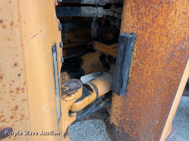 image for item MA9845 2005 Case 821C  wheel loader