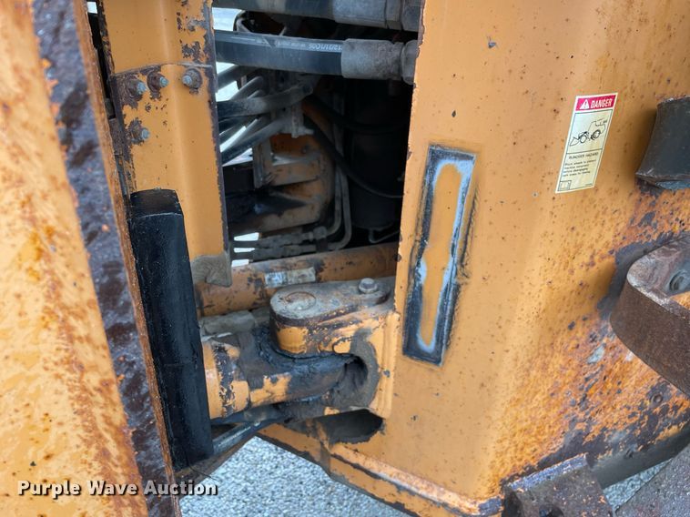 image for item MA9845 2005 Case 821C  wheel loader