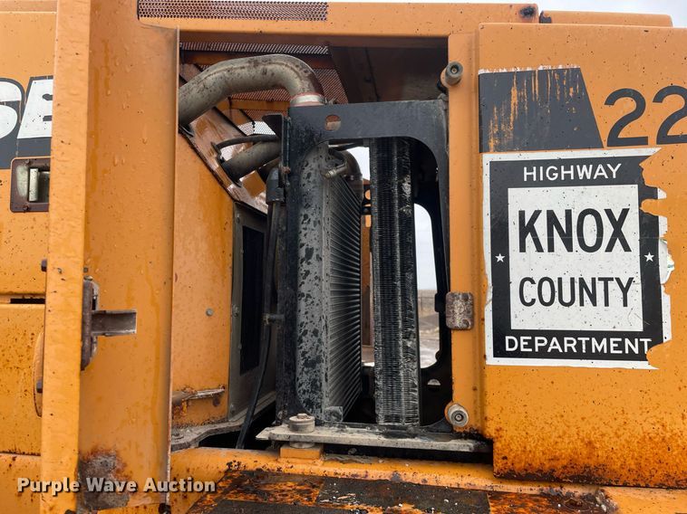 image for item MA9845 2005 Case 821C  wheel loader