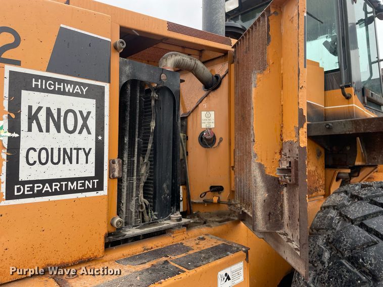 image for item MA9845 2005 Case 821C  wheel loader