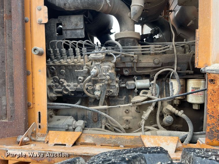 image for item MA9845 2005 Case 821C  wheel loader