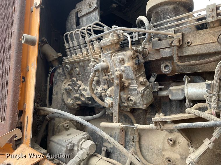 image for item MA9845 2005 Case 821C  wheel loader