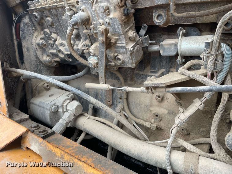 image for item MA9845 2005 Case 821C  wheel loader