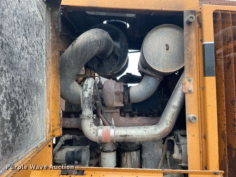 image for item MA9845 2005 Case 821C  wheel loader