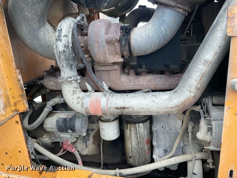 image for item MA9845 2005 Case 821C  wheel loader