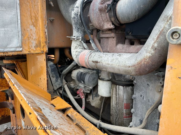 image for item MA9845 2005 Case 821C  wheel loader