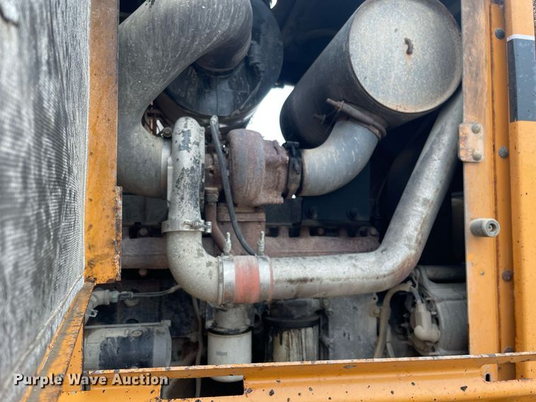 image for item MA9845 2005 Case 821C  wheel loader