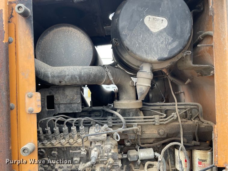 image for item MA9845 2005 Case 821C  wheel loader