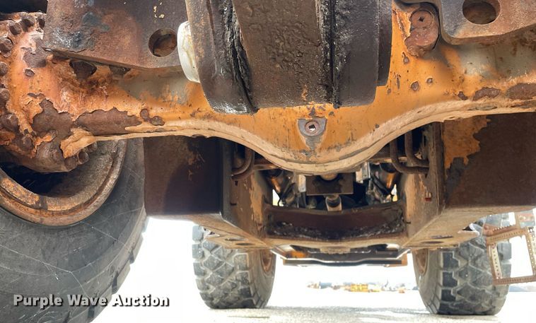 image for item MA9845 2005 Case 821C  wheel loader