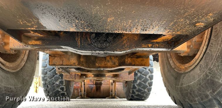 image for item MA9845 2005 Case 821C  wheel loader