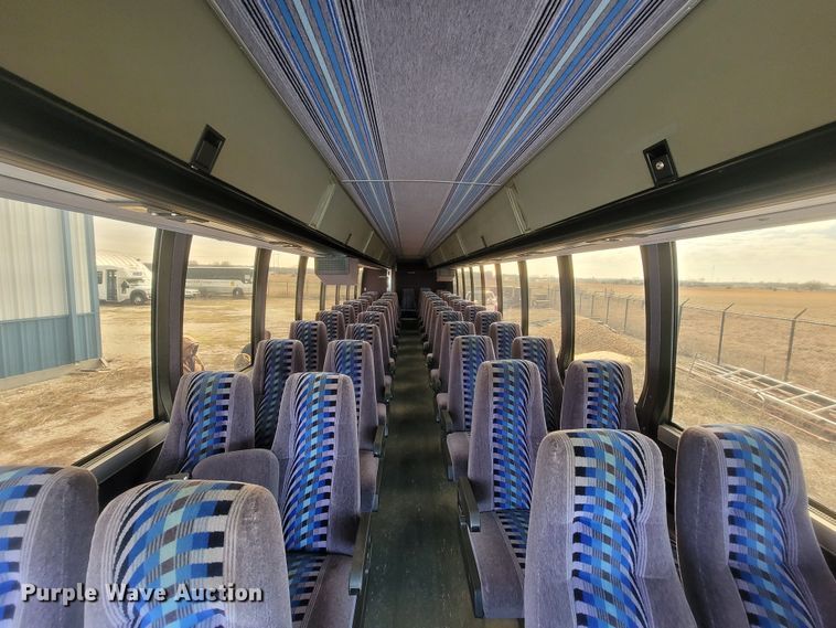 image for item MH9710 1999 Prevost 1999  coach bus