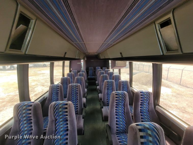 image for item MH9710 1999 Prevost 1999  coach bus