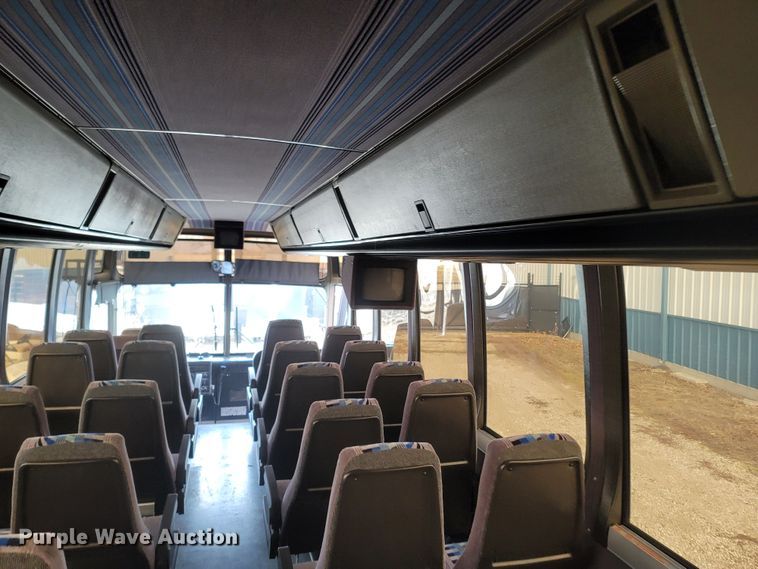 image for item MH9710 1999 Prevost 1999  coach bus