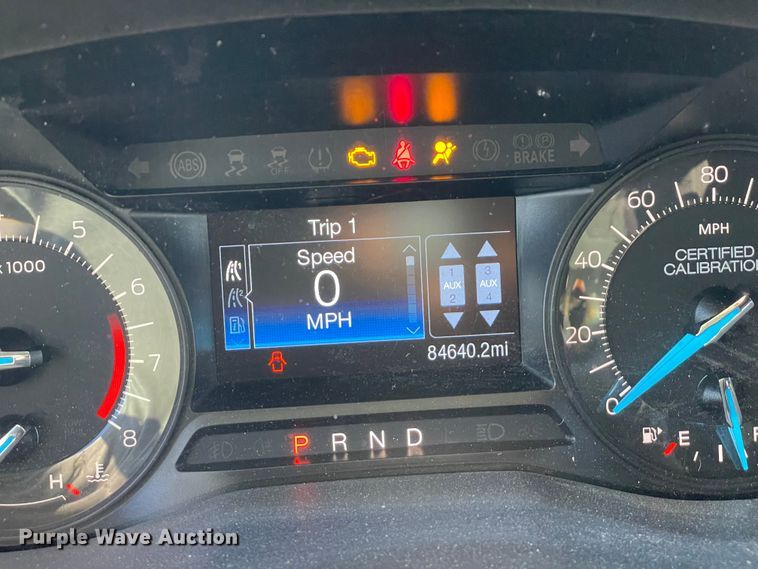 image for item MI9774 2018 Ford Explorer Police Interceptor  SUV