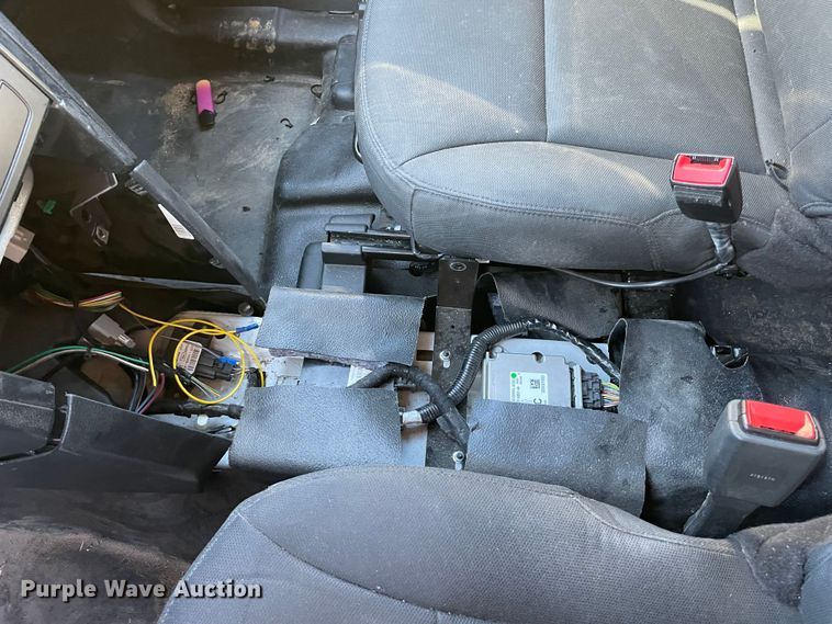 image for item MI9774 2018 Ford Explorer Police Interceptor  SUV