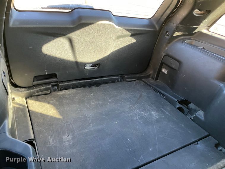 image for item MI9774 2018 Ford Explorer Police Interceptor  SUV