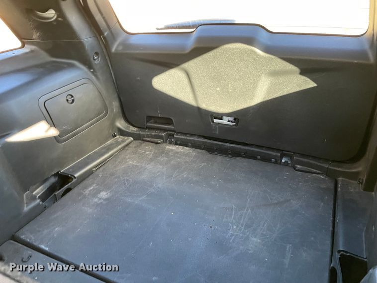 image for item MI9774 2018 Ford Explorer Police Interceptor  SUV