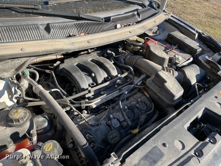 image for item MI9774 2018 Ford Explorer Police Interceptor  SUV