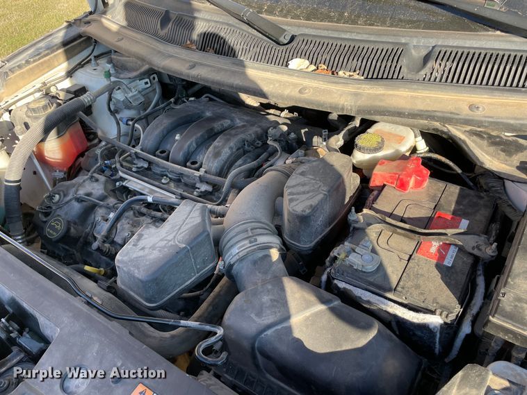 image for item MI9774 2018 Ford Explorer Police Interceptor  SUV