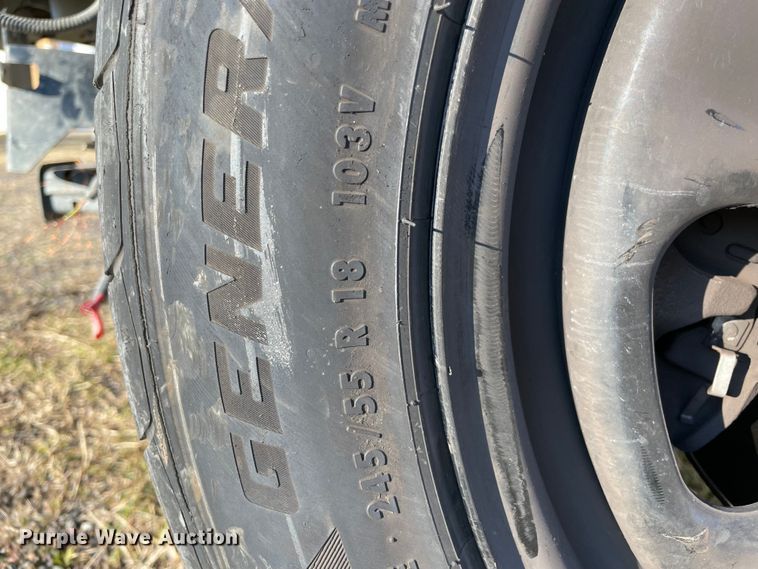 image for item MI9774 2018 Ford Explorer Police Interceptor  SUV