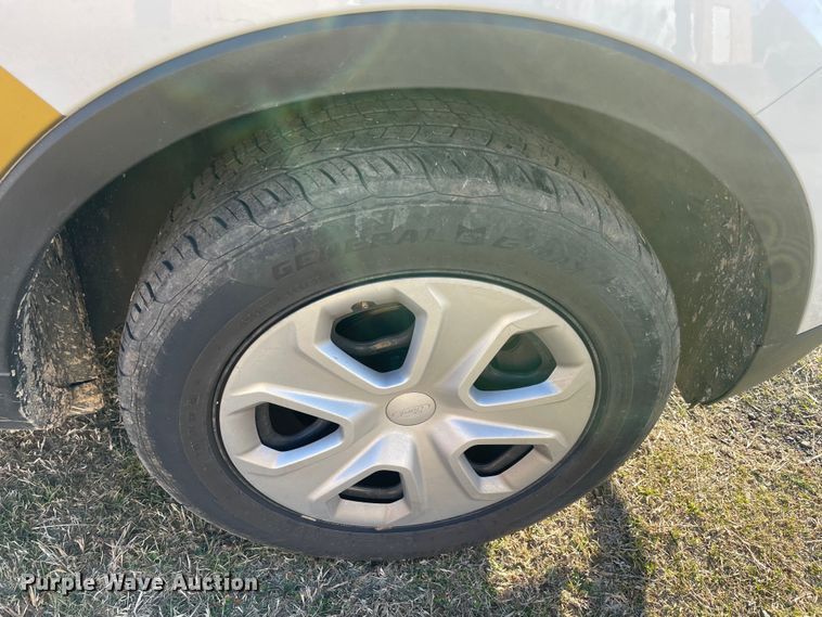 image for item MI9774 2018 Ford Explorer Police Interceptor  SUV