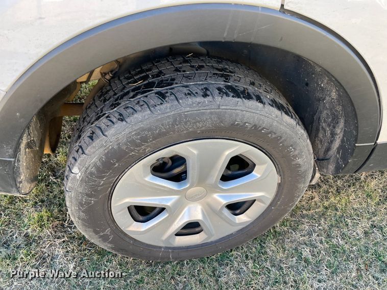 image for item MI9774 2018 Ford Explorer Police Interceptor  SUV