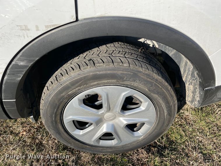 image for item MI9774 2018 Ford Explorer Police Interceptor  SUV