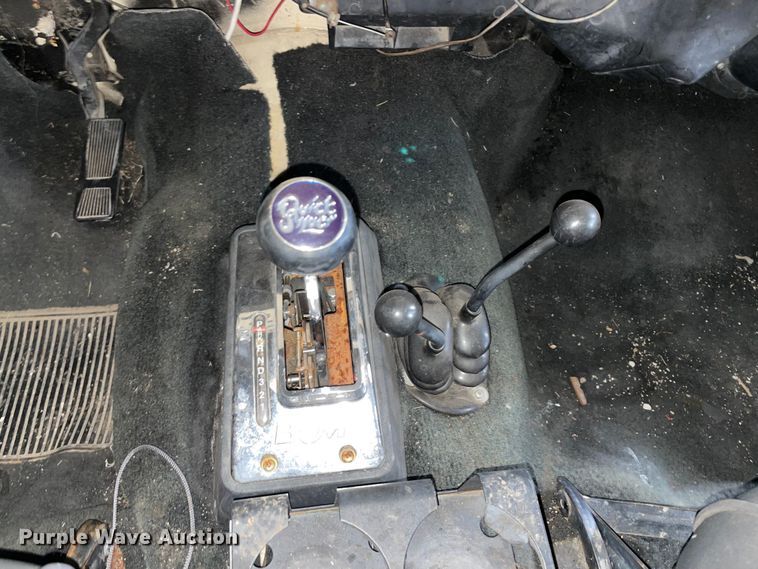 image for item MI9780 1985 AMC CJ7  SUV