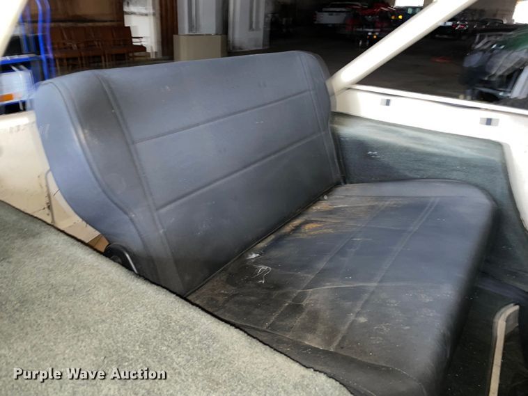 image for item MI9780 1985 AMC CJ7  SUV