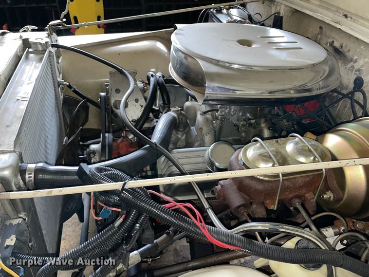 image for item MI9780 1985 AMC CJ7  SUV